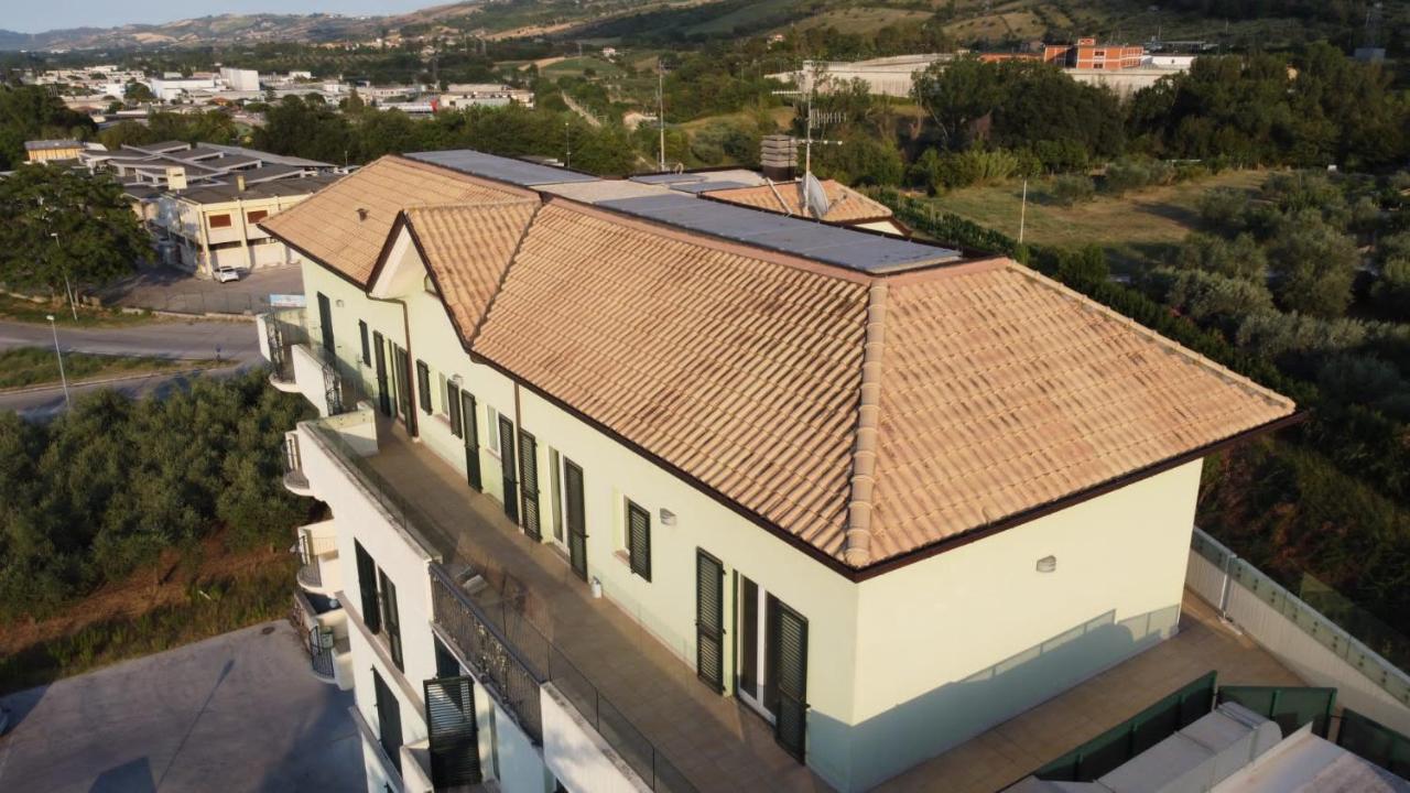 Hotel Clodi Ascoli Piceno Exterior foto