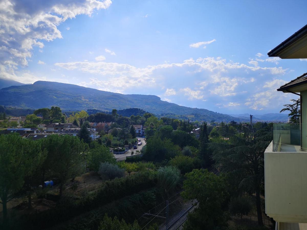 Hotel Clodi Ascoli Piceno Exterior foto