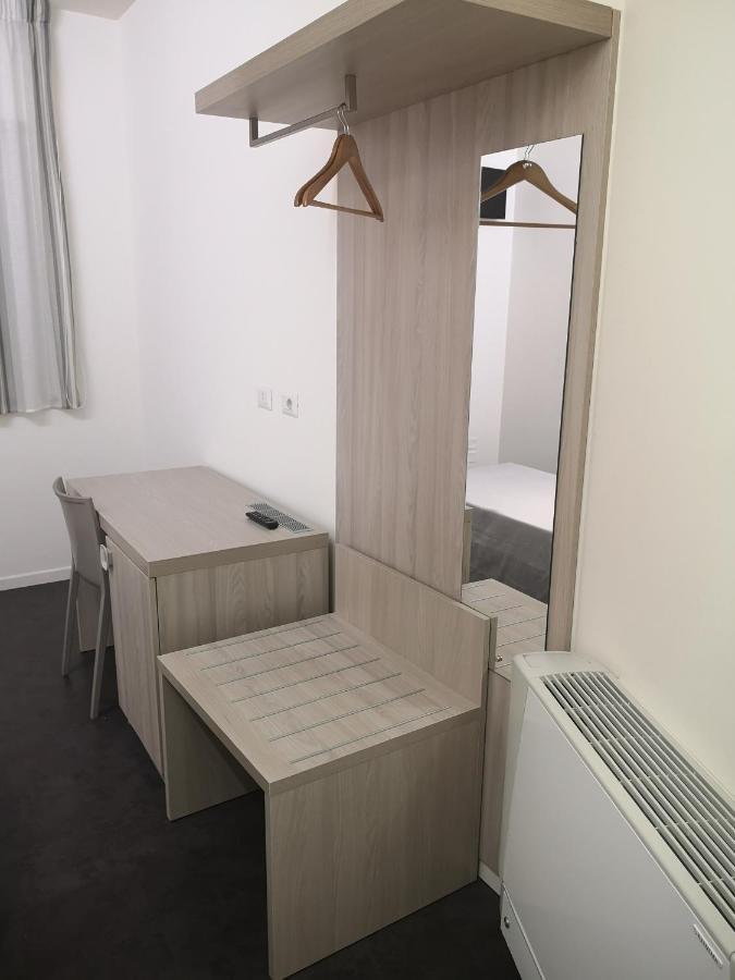 Hotel Clodi Ascoli Piceno Exterior foto